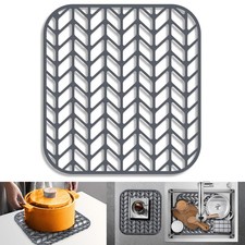 Sink Protectors for Kitchen Sink 12" 13" 16" 18" 19" 24" 26" 28" 29" 30" Sili...