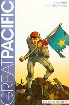 Great Pacific Volume 3: Big Game Hunters von Harris... | Buch | Zustand sehr gut