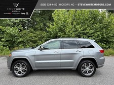 2020 Jeep Grand Cherokee Overland 4WD