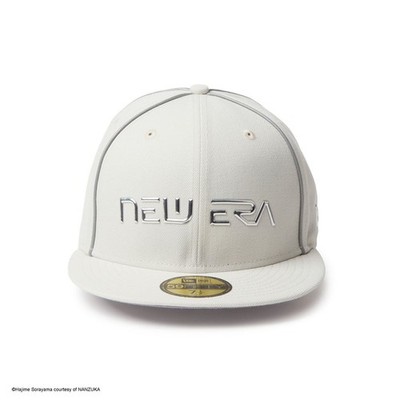 New Era 59FIFTY Hajime Sorayama TPU logo sandy linen 14881990 | eBay