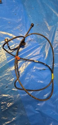 Ford Capri Mk3 Oil Pressure Pipe