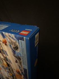 LEGO CITY: Coast Guard Patrol (60014) New Factory Sealed