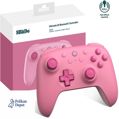 8bitdo Ultimate 2C Bluetooth Controller Für Switch 2, Switch OLED Lite