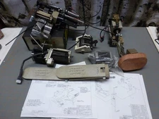 As-Is AAC Electric Metering Waistband & 3" Knife off Kansai Special DFB-1404PMD