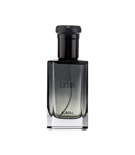 Ajmal Carbon Eau De Parfum Long Lasting Scent Spray 100ml - Picture 6 of 6
