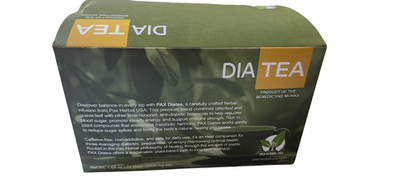 DIA Tea: Anti-Diabetic & Weight Loss Management