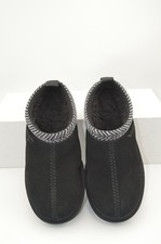 Koolaburra by UGG Burree Women  s Black Slipper Size 6 1159730 W/BLK NWOB