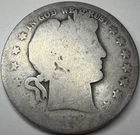 No Date - O 50C Barber Half Dollar I65
