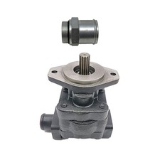 Hydraulic Pump Fits John Deere 310se 310g 310k 710d 310j 310e 310sg At179792