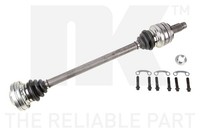 NK Antriebswelle 501534 FüR BMW X3 E83 Xdrive