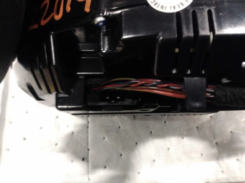 2016 BMW 535I Speedometer Gauge OEM Silver 124K Miles NJ25-22014-549995 - Image 3 of 4