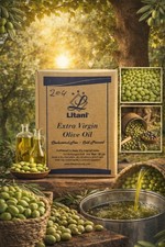 Premium Extra Virgin Olive Oil Fresh 2025 