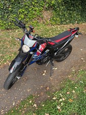 Aprilia SX125 Road Bike