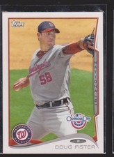 Washington Nationals Extravaganza Inserts Rookies -- Get 40% off!!