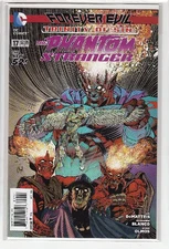 PHANTOM STRANGER (2012 DC) #17 (EVIL)