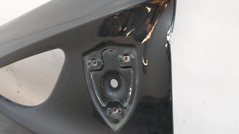 2011 FERRARI FF 3 Door Hatchback Black  N/S Passengers Left Front Wing 2011-2018 - Image 4 of 4