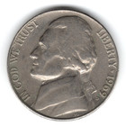 1969 D United States Jefferson Nickel Coin — photo 1