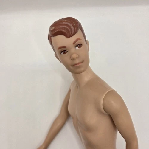 Original Vintage Mattel Ken's Friend, Nice Allan Doll, 1960s