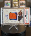 Jalen Brunson 2023-24 Panini Immaculate Retro Premium Patch Auto /10 Mint 🔥☄️