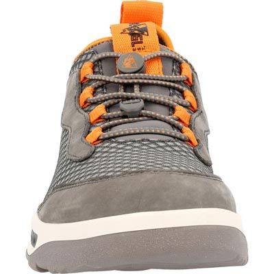 Zapato de exterior Rocky NOWAKE gris/naranja para hombre - RKS0647, gris/naranja - Imagen 4 de 7