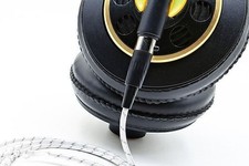 Headphone Audio Cable With Mic For AKG Q701 K240S K271MK K272 K371 K371BT K141