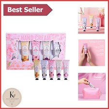 Soft Soothing Hand Cream Set - 30ml Each, Perfect Mini Gifts for Any Occasion
