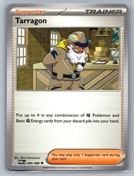 Tarragon 085/088 Perfect Order