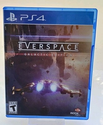 EVERSPACE Stellar Edition  Sony PlayStation   USED