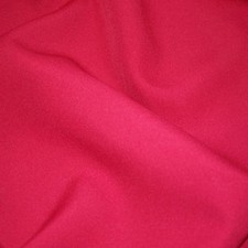Fuchsia Flock Velvet Fabric Upholstery Crafts Drapery Per Yard Barbiecore Color