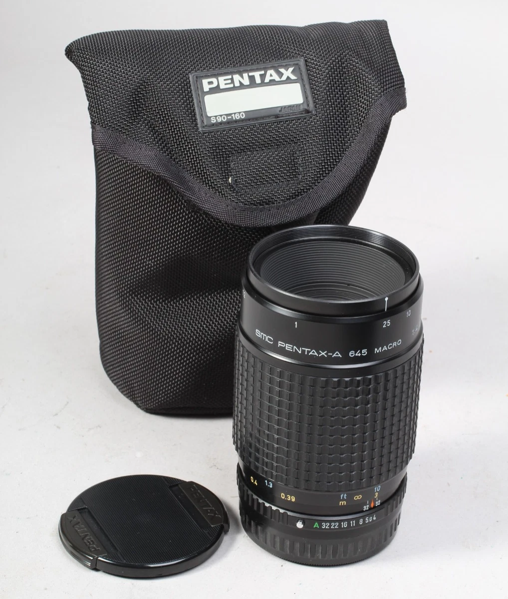 F/4 Camera Lenses Pentax 645 Mount for sale | eBay