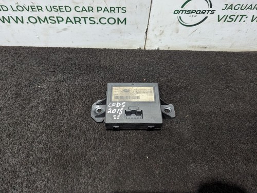 LAND ROVER DISCOVERY SPORT L550 GATEWAY CONTROL MODULE ECU FK7214F681AG ...