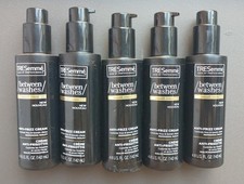 5 Bottles TRESemme 4.8 Oz Between Washes Smooth Renew Anti Frizz Shine Cream