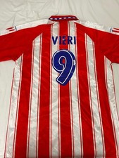 maglia atletico Madrid Vieri
