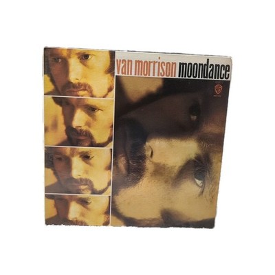Van Morrison Moondance 1975 Warner Bros. LP BSK3103 VINYL NM FOLK ROCK JAZZ R&B