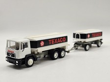 herpa 1:87 MAN TEXACO TankHängerzug