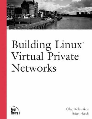 Building Linux Virtual Private - Paperback, by Kolesnikov Oleg; Bri - Acceptable
