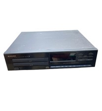 Pioneer PD-Z72T Twin-Tray CD Player Vintage Audio Spares Or Repairs
