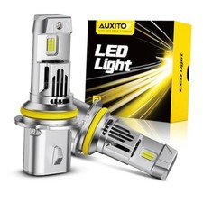 Bulbs High/Low Beam, 70000LM 6500K Ulitra Bright White, HB5 Halogen 9007/HB5