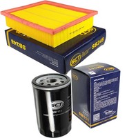 SCT Inspektionspaket Filterset FüR VW Golf III 1.8 2.0 1.6