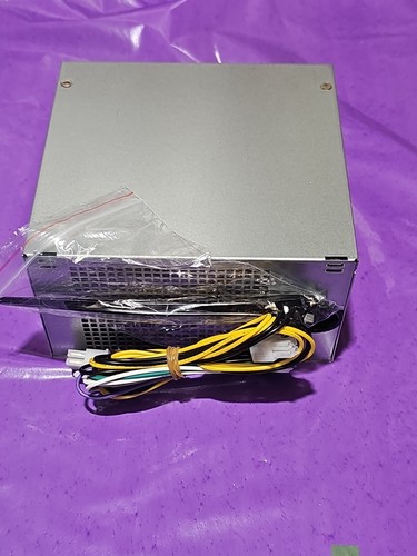 ✅ 1pcs New For PowerEdge T130 3670 Power Supply 290w N0KPM L290EM-00 UK ✅ - Afbeelding 2 van 3