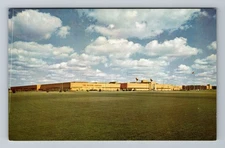 Kalamazoo MI-Michigan, Main Manufacturing  Upjohn Company Vintage Postcard