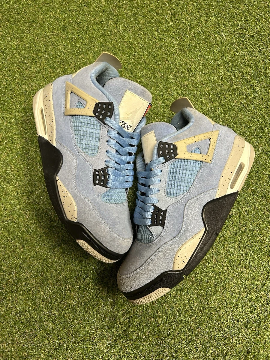 Jordan 4 Blue | eBay