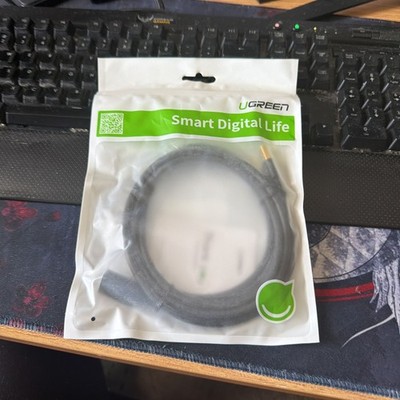 UGreen Smart Digital Life Cable VGA/SVGA HD 6 ft.