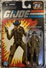 GI Joe 25th Anniversary Wild Bill Helicopter Pilot New MOC