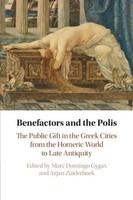 Arjan Zuiderhoek (U. A.) | Benefactors And The Polis | Taschenbuch | Englisch