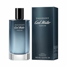 Davidoff Men's Cool Water Parfum Spray 3.4 oz Fragrances 3614229387049