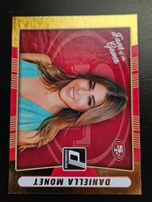 Daniella Monet - 2016 Panini Donruss Fans Of The Game Insert Card
