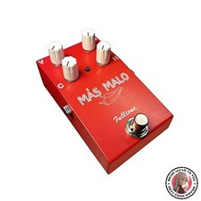 NOUVELLE pédale d'effet Fulltone Mas Malo Overdrive/Fuzz pour guitare
