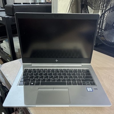HP ELITEBOOK 830 G6 INTEL CORE I7-8665U 16GB RAM NO HD