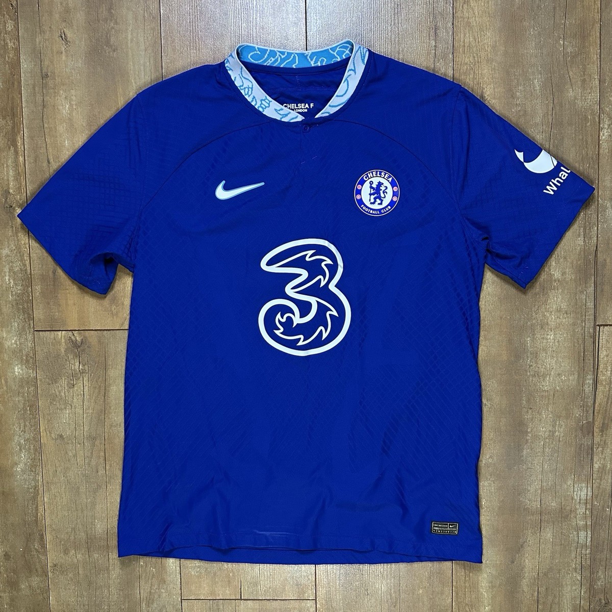 【150cm】Chelsea FC Kanté 7番 シャツ (Nike) 150cm】Chelsea FC Kanté 7番 シャツ (Nike) 150cm】Chelsea FC Kanté